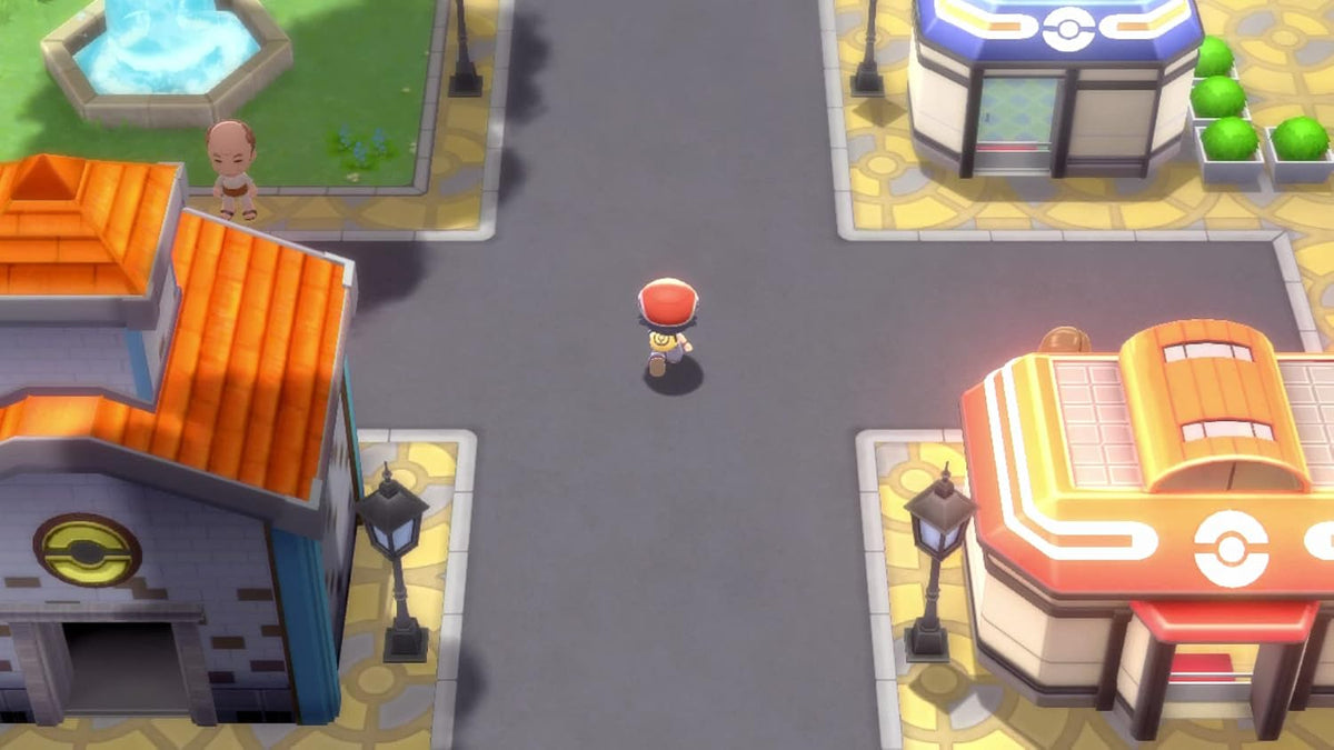 Pokémon Shining Pearl - Nintendo Switch Japanese Version - game screenshot 3