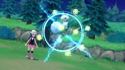 Pokémon Shining Pearl - Nintendo Switch Japanese Version - game screenshot 7
