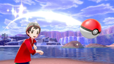 Pokémon Sword - Nintendo Switch Japanese Version - game screenshot 7