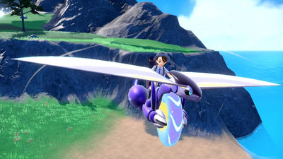 Pokemon Violet Japanese physical edition - image 2
