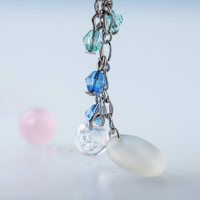 Ponyo Dangling Earrings (2 Types) - Pierced Pair - official view 6