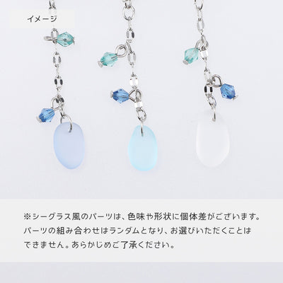Ponyo Dangling Earrings (2 Types) - Pierced Pair - official view 11