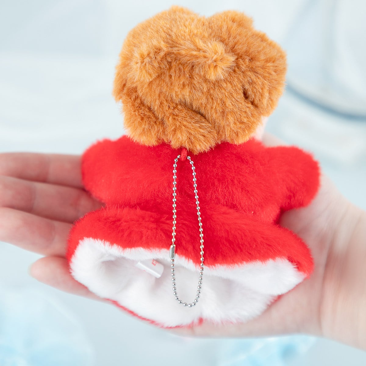 Ponyo - Fluffy Swimming Plush (2 Formats) - Ball-Chain Mascot - 12 cm - official view 4