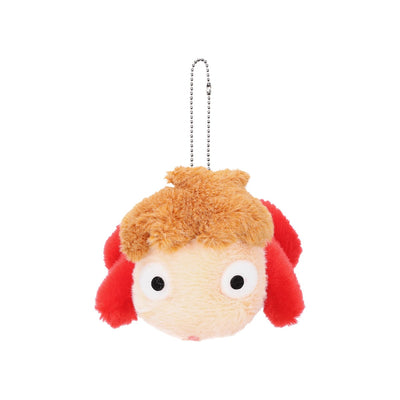 Ponyo - Fluffy Swimming Plush (2 Formats) - Ball-Chain Mascot - 12 cm - official view 5