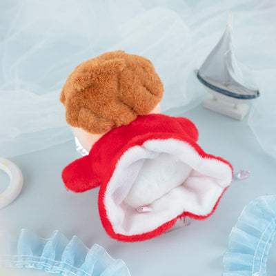 Ponyo - Fluffy Swimming Plush (2 Formats) - Swimming Plush S - 16 cm - official view 12