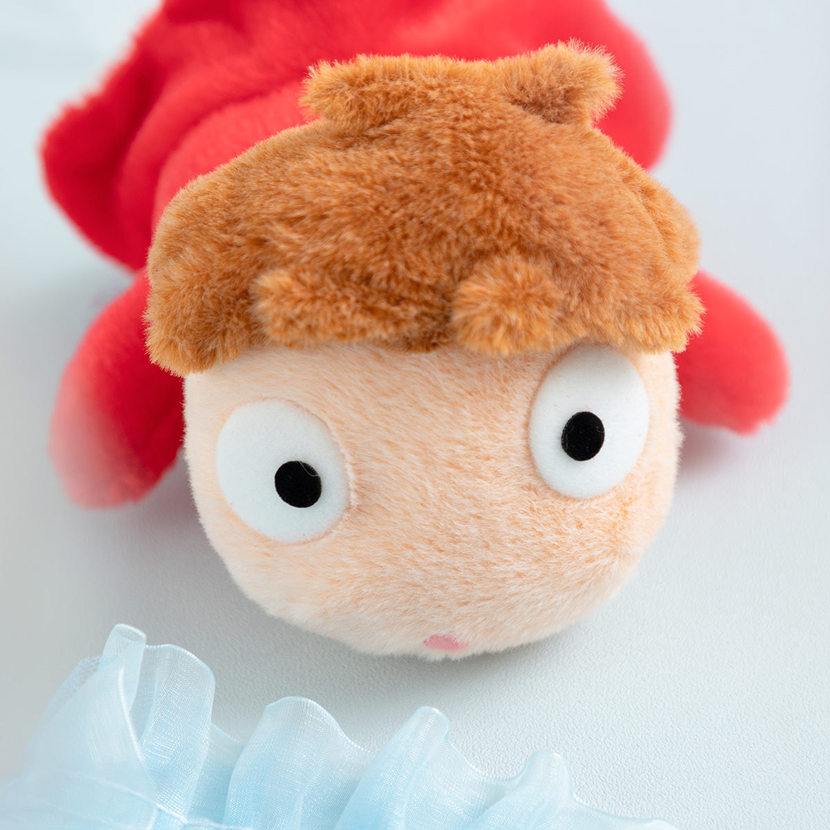 Ponyo - Fluffy Swimming Plush (2 Formats) - Swimming Plush S - 16 cm - official view 14
