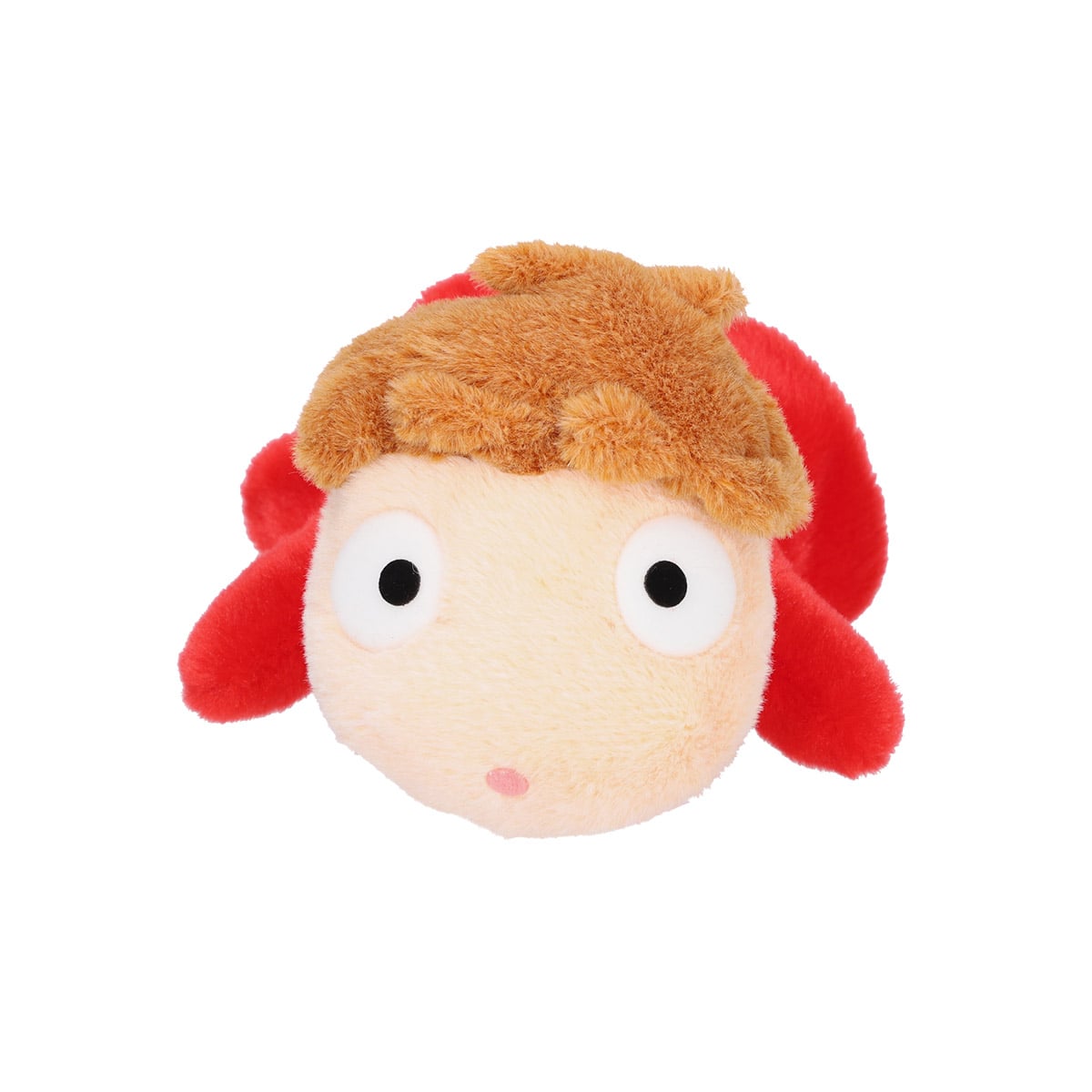 Ponyo - Fluffy Swimming Plush (2 Formats) - Swimming Plush S - 16 cm - official view 16