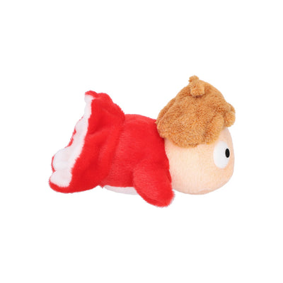 Ponyo - Fluffy Swimming Plush (2 Formats) - Swimming Plush S - 16 cm - official view 17