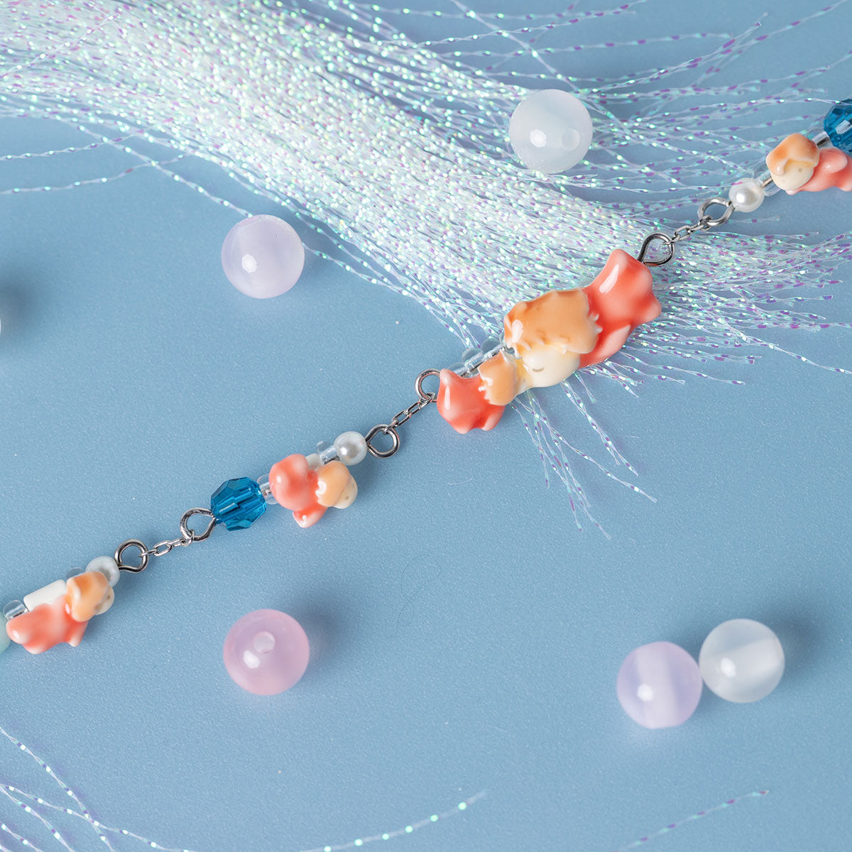 Ponyo Greeting Bracelet - official view 2