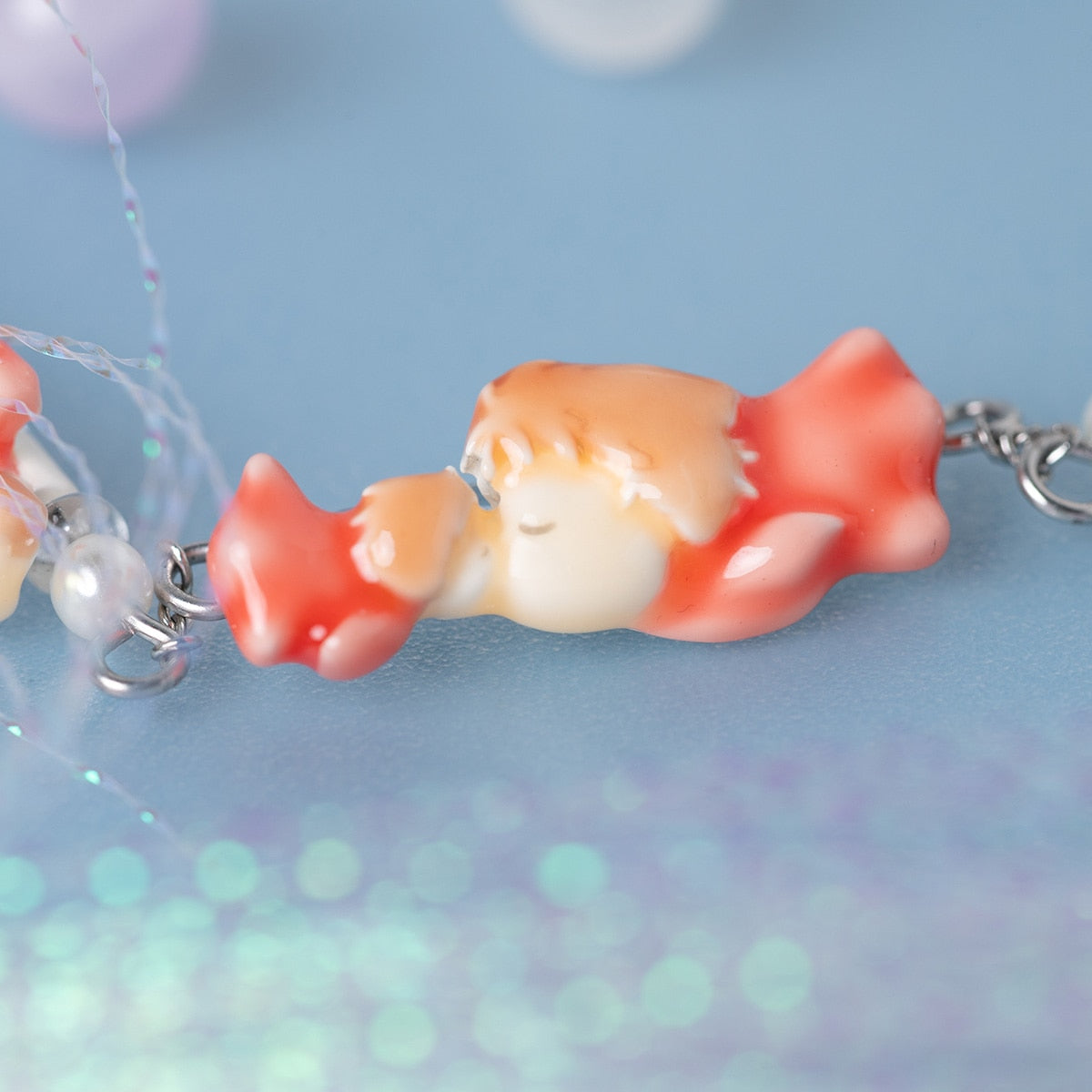 Ponyo Greeting Bracelet - official view 3