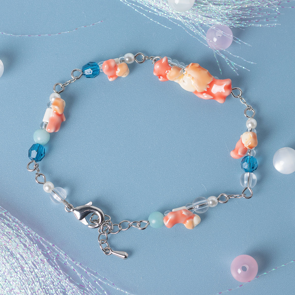 Ponyo Greeting Bracelet - official view 6