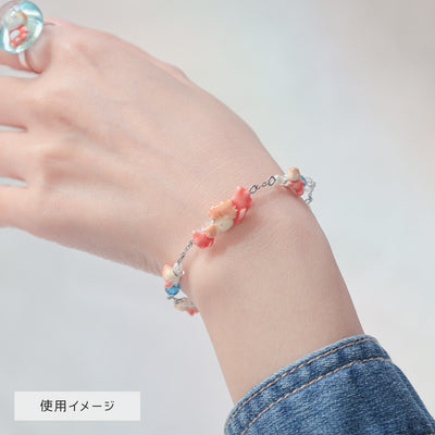 Ponyo Greeting Bracelet - official view 8