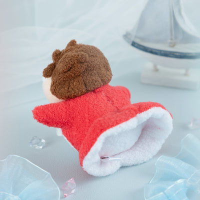 Ponyo - Swimming Plush (2 Sizes) - Mascot - 11 cm - official view 2
