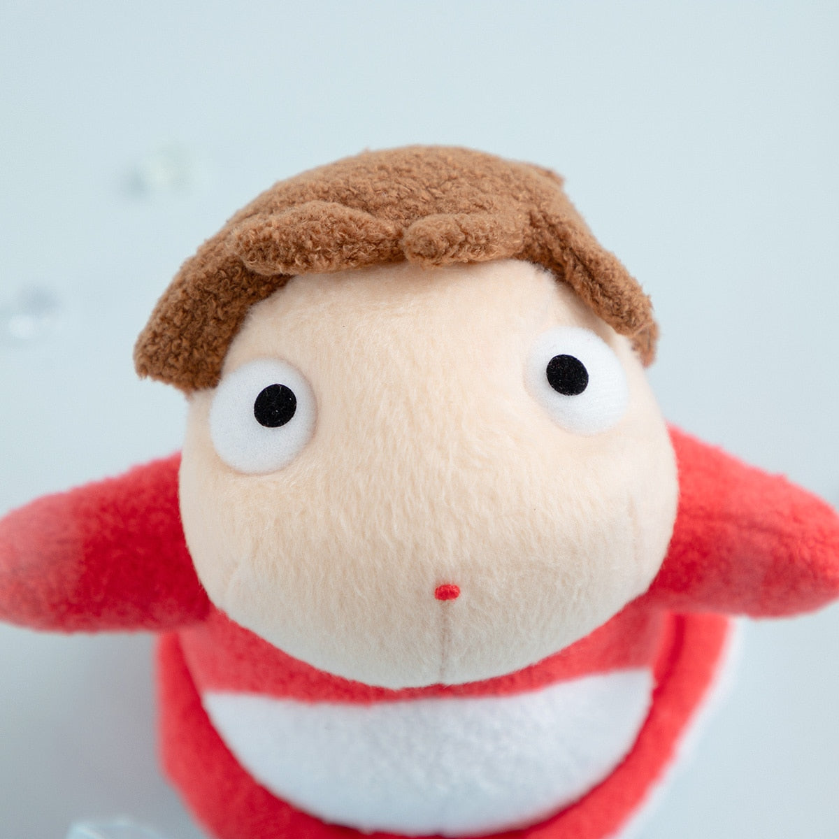 Ponyo - Swimming Plush (2 Sizes) - S Plush - 17 cm - official view 15