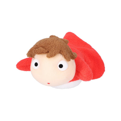 Ponyo - Swimming Plush (2 Sizes) - S Plush - 17 cm - official view 16