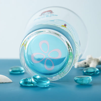 Ponyo - Under the Sea Drinking Glass 270 ml - official view 9