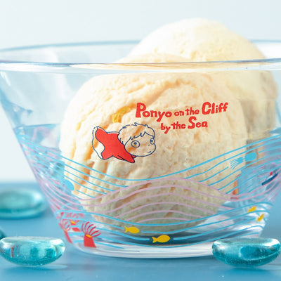 Ponyo Under the Sea Glass Bowl - official view 9