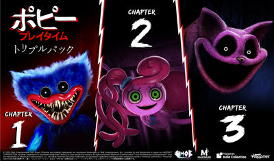 Poppy Playtime Triple Pack - Nintendo Switch official image 4