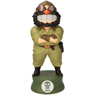 Porco Rosso GBL Bobblehead Figures (6 Types) - Big - Mamma Aiuto Boss - official view 16