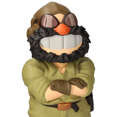 Porco Rosso GBL Bobblehead Figures (6 Types) - Big - Mamma Aiuto Boss - official view 19