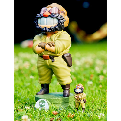 Porco Rosso GBL Bobblehead Figures (6 Types) - Big - Mamma Aiuto Boss - official view 24