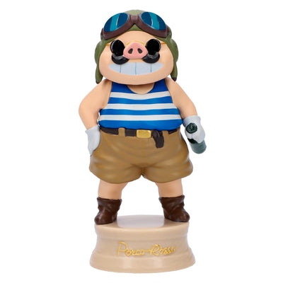 Porco Rosso GBL Bobblehead Figures (6 Types) - Mini - Holiday Porco - official view 39