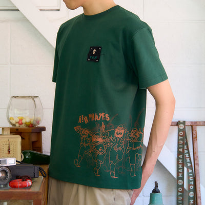 Porco Rosso GBL Classic T-Shirt - Ambush - official view 2