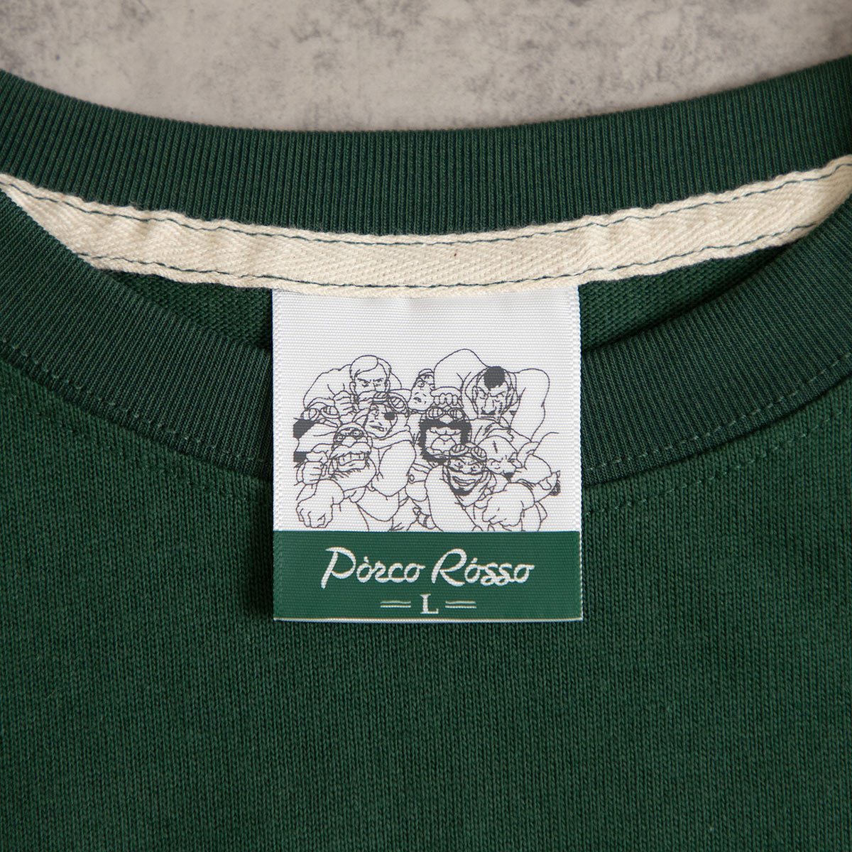 Porco Rosso GBL Classic T-Shirt - Ambush - official view 8