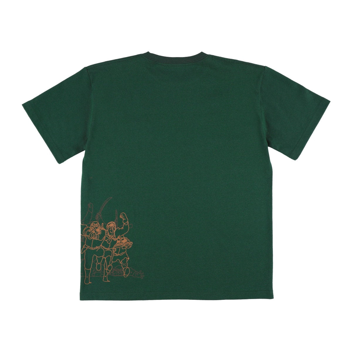 Porco Rosso GBL Classic T-Shirt - Ambush - official view 10