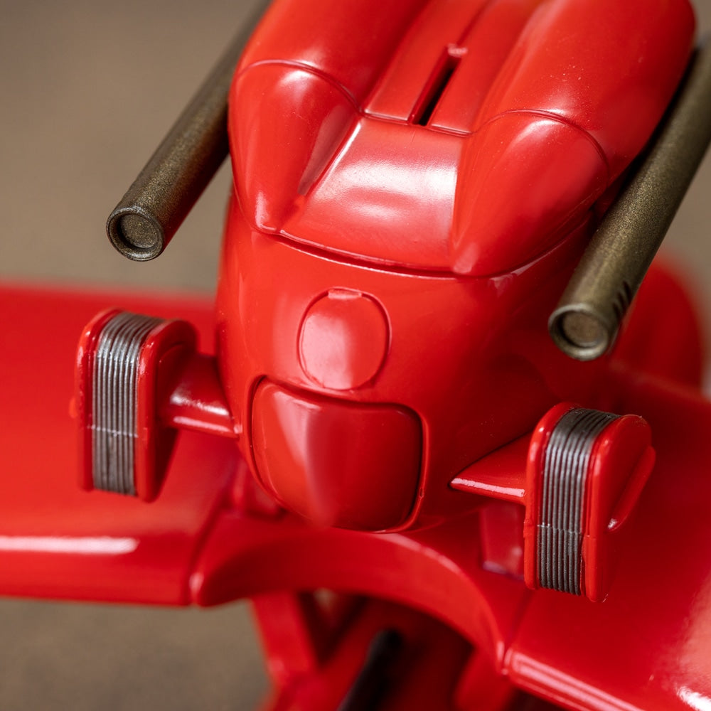 Porco Rosso Porco Gocco Savoia S.21 Light and Sound Model - official view 8
