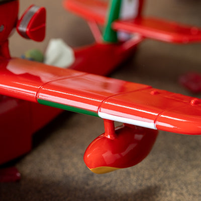 Porco Rosso Porco Gocco Savoia S.21 Light and Sound Model - official view 9