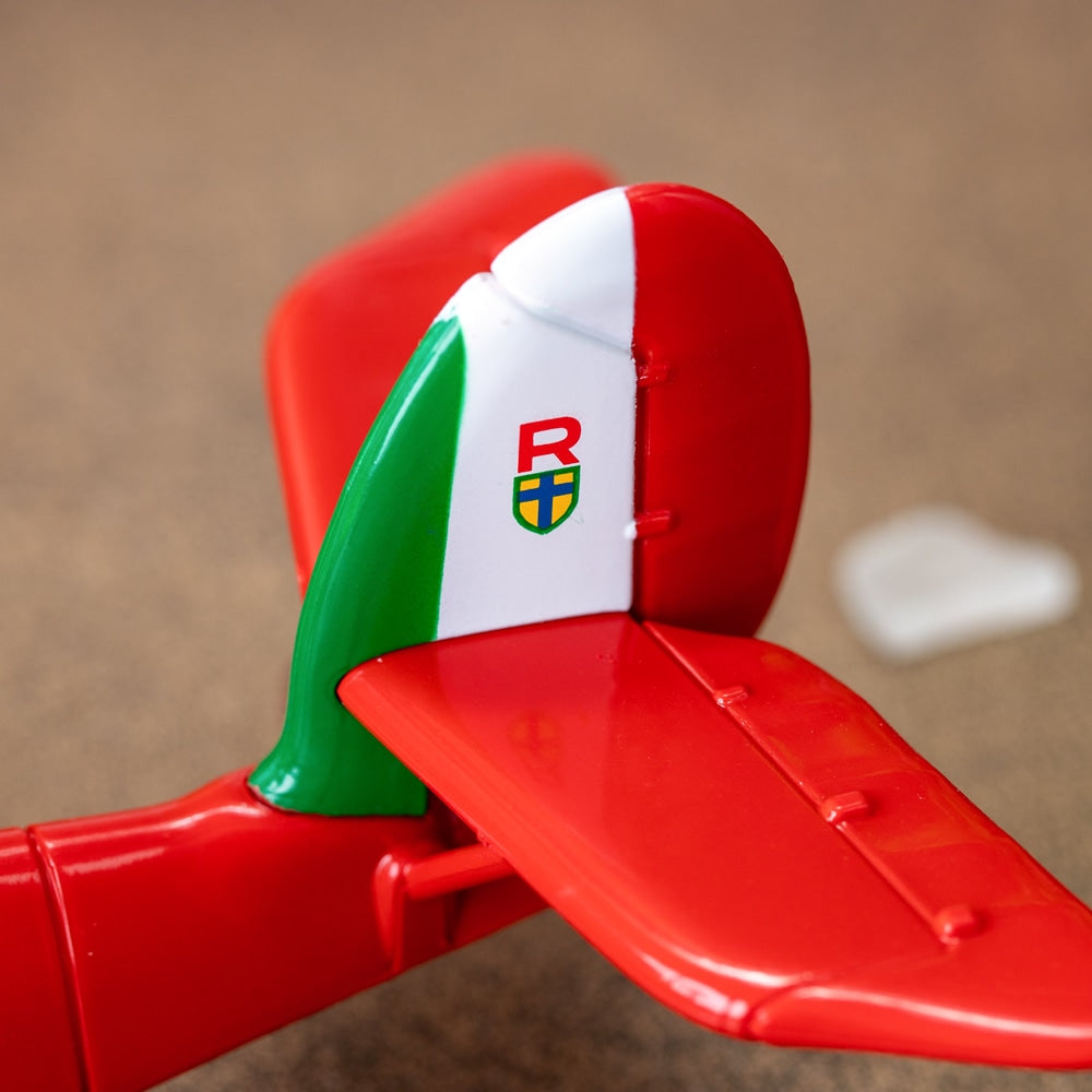 Porco Rosso Porco Gocco Savoia S.21 Light and Sound Model - official view 10
