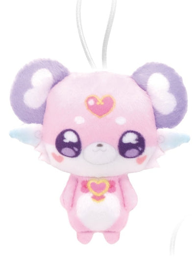 Pretty Cure - Detective Pretty Cure Plush Charms Vol.2 (5 Types) - Design 1