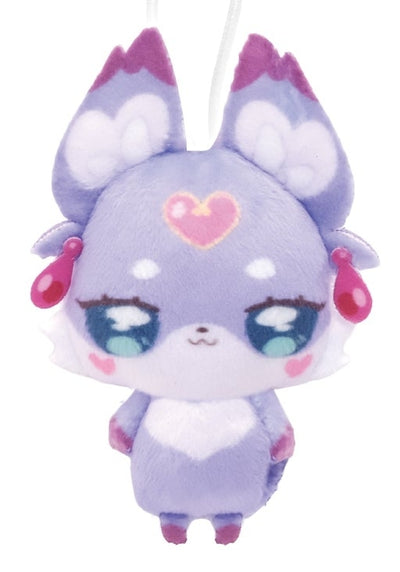Pretty Cure - Detective Pretty Cure Plush Charms Vol.2 (5 Types) - Design 4