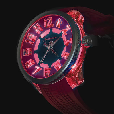 One Piece x Tendence Collaboration Watch - Brook model TY532029 [Pre-Order Sequential Delivery from  Dec 2025]