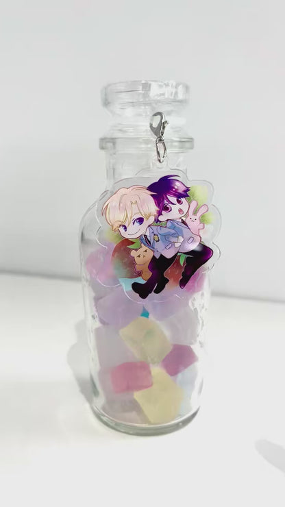 Lala 8 2026 - Hyakkai Mawatte Ai o Nake Cover + Bonus Ouran High School Host Club BIG Acrylic Marker [Jun 24, 2026]