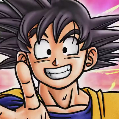 V JUMP 30th ANNIVERSARY 07-2023 + ONE PIECE CARD GAME + DB HEROES CARD + NARUTO POSTER