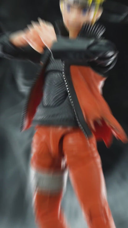 Naruto Shippuden S.H.Figuarts - Naruto Uzumaki The Power that Connects Countless Feelings in His Heart [Pre-Order May 2026]