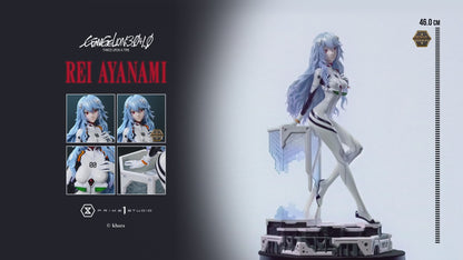 Evangelion: 3.0+1.0 Thrice Upon a Time Premium Masterline - Rei Ayanami Bonus Edition [Pre-Order Oct 2027]