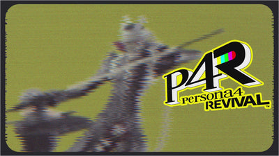 Persona 4 Revival With Exclusive P4R Protagonist Figure - PS5 [Pre-Order Feb 2027]