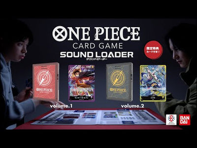 One Piece Card Game Sound Loader VOLUME.1