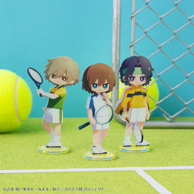 The Prince of Tennis II Irusuta Vol. 2 acrylic stands - official view 10
