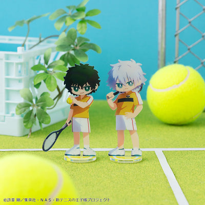 The Prince of Tennis II Irusuta Vol. 2 acrylic stands - official view 11
