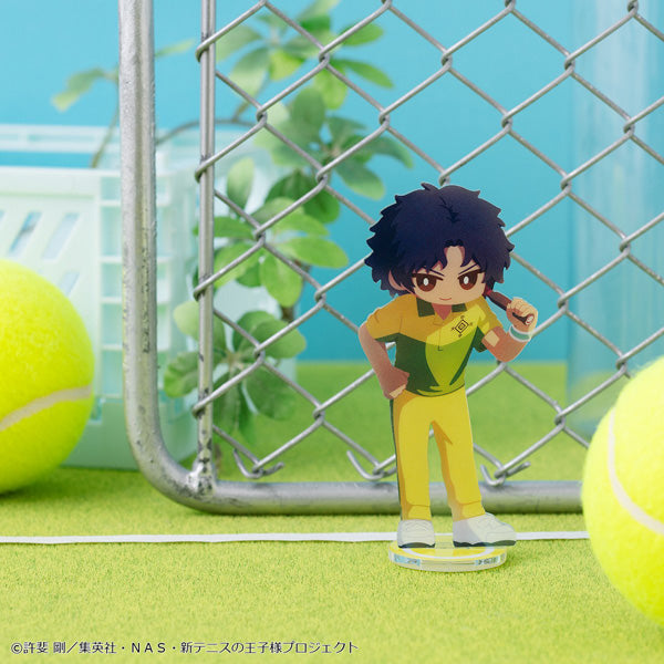 The Prince of Tennis II Irusuta Vol. 2 acrylic stands - official view 12