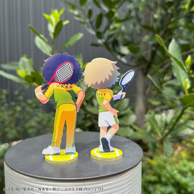 The Prince of Tennis II Irusuta Vol. 2 acrylic stands - official view 16