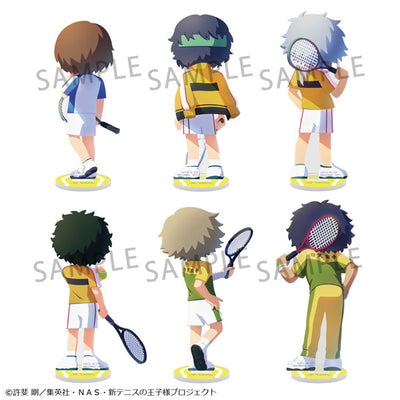 The Prince of Tennis II Irusuta Vol. 2 acrylic stands - official view 3