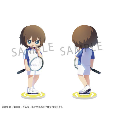 The Prince of Tennis II Irusuta Vol. 2 acrylic stands - official view 4