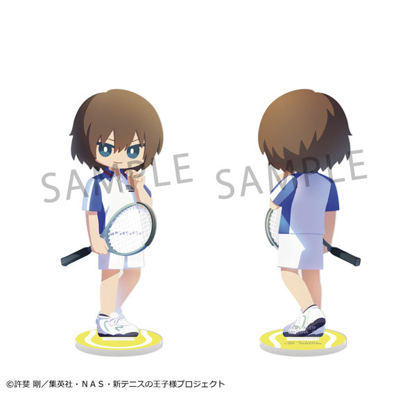 The Prince of Tennis II Irusuta Vol. 2 acrylic stands - official view 4