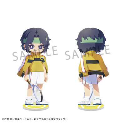 The Prince of Tennis II Irusuta Vol. 2 acrylic stands - official view 5