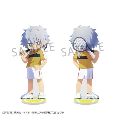 The Prince of Tennis II Irusuta Vol. 2 acrylic stands - official view 6